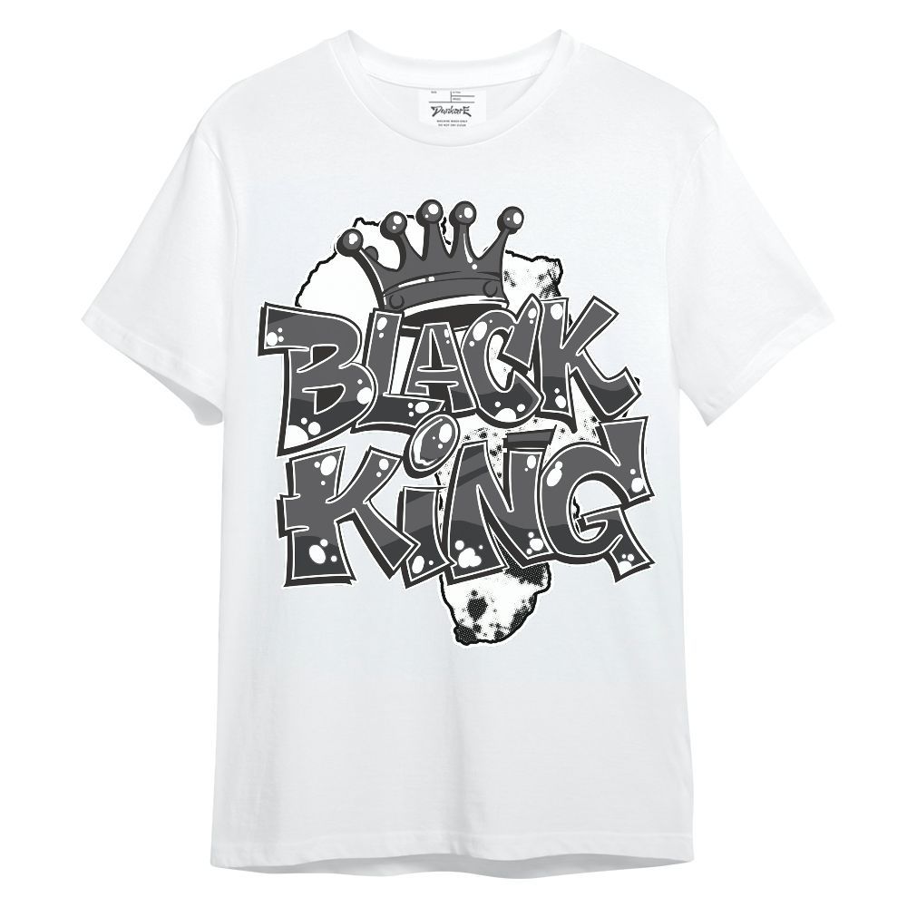 Shirt To Match White Thunder 4s - B-King Shirt Unisex Oufit Unisex Shirt