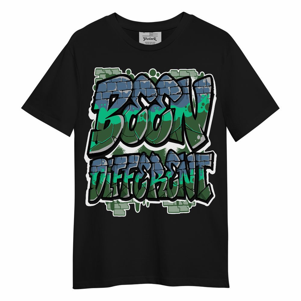 Shirt To Match Foamposite Pro Pine Green 2025 - To Different Graphic
