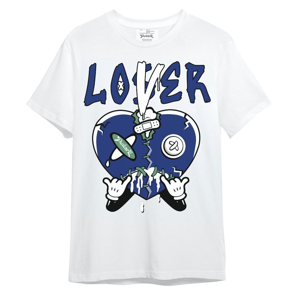 Shirt To Match Dunk Low Tennis Classic - Loser Lover Drip Unisex Shirt