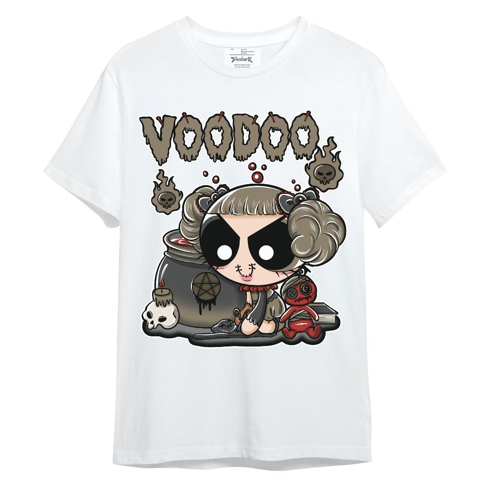 Shirt To Match Olive 9s - Voodooz Unique Unisex Shirt
