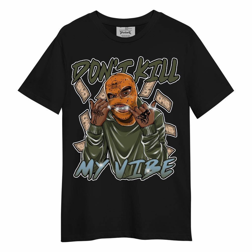 Shirt To Match Olive 5s - Vibe.Unique Unisex Shirt