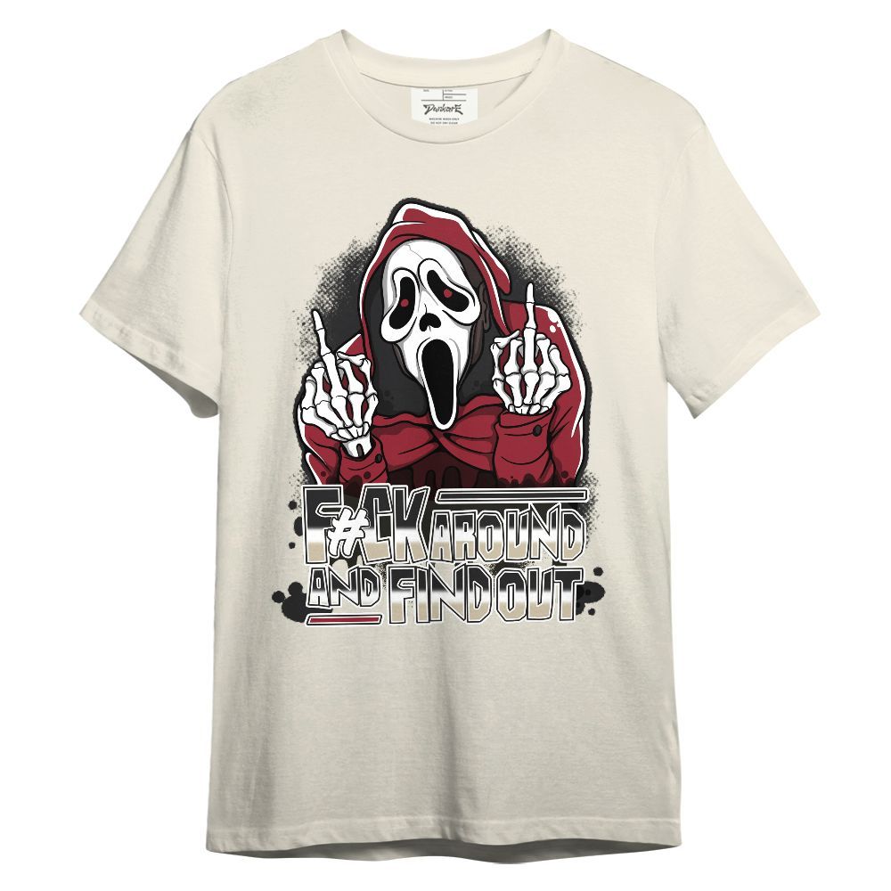 Shirt To Match Chicago 2025 40s - F#CK And Find Out Graphic