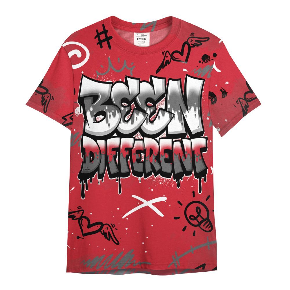 Shirt To Match Bunny 2025 8s - Drip Been Di2ferent All Over Print