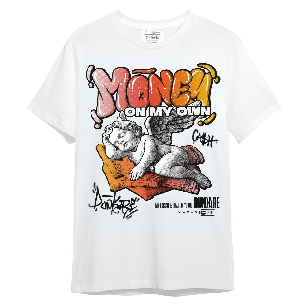 Shirt To Match Dunk High Candy Corn - Money Cash Streetwear Unisex Shirt