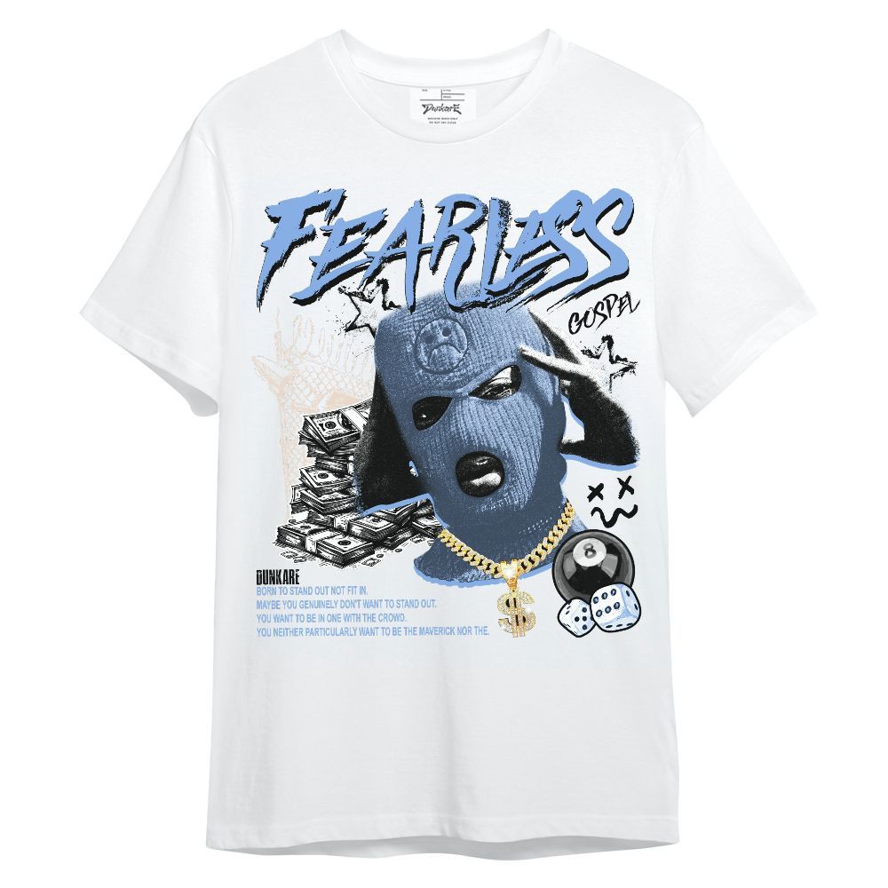 Shirt To Match Air Max 1 Royal Pulse - Fearless Gospel Streetwear Money Unisex Shirt