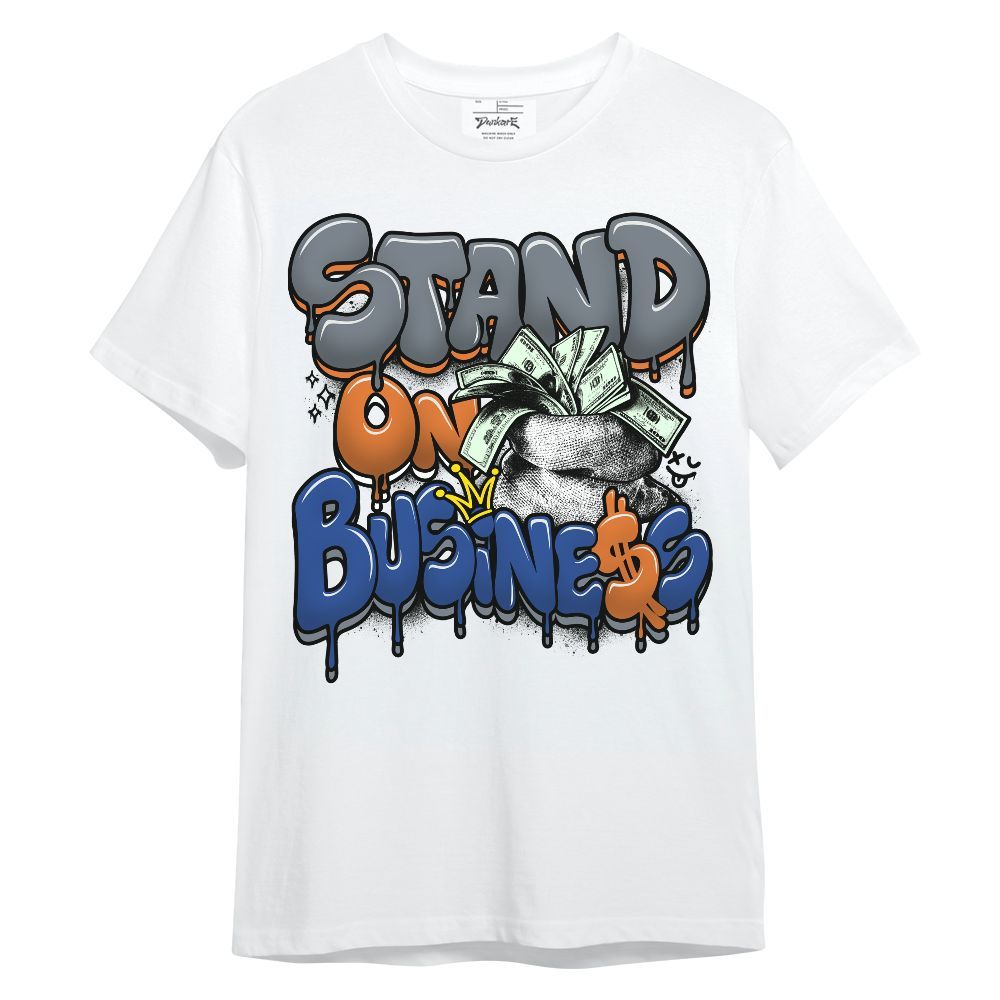 Shirt To Match RS-X GS League - Stand Business Unisex Shirt