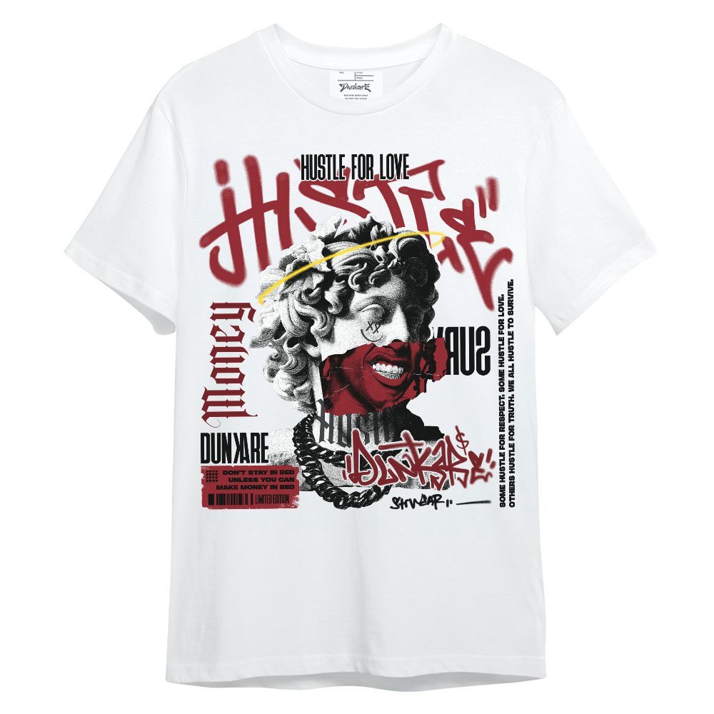 Shirt To Match High Black Toe Reimagined 1s - Hustles Streetwear Unisex Shirt