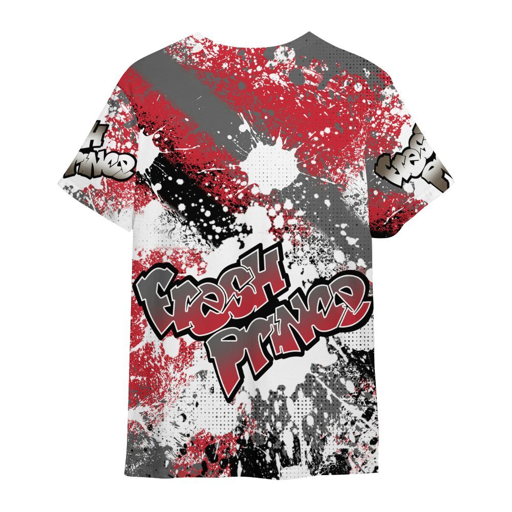 Shirt To Match Bunny 2025 8s - Fresh Sneaker Lick All Over Print