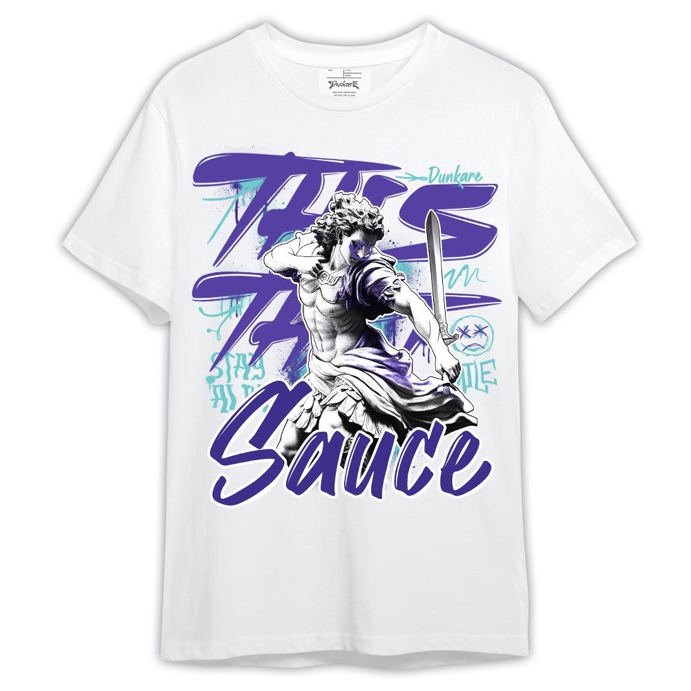 Shirt To Match Low Hornets 1s - This That Sauce Shirt Outfit