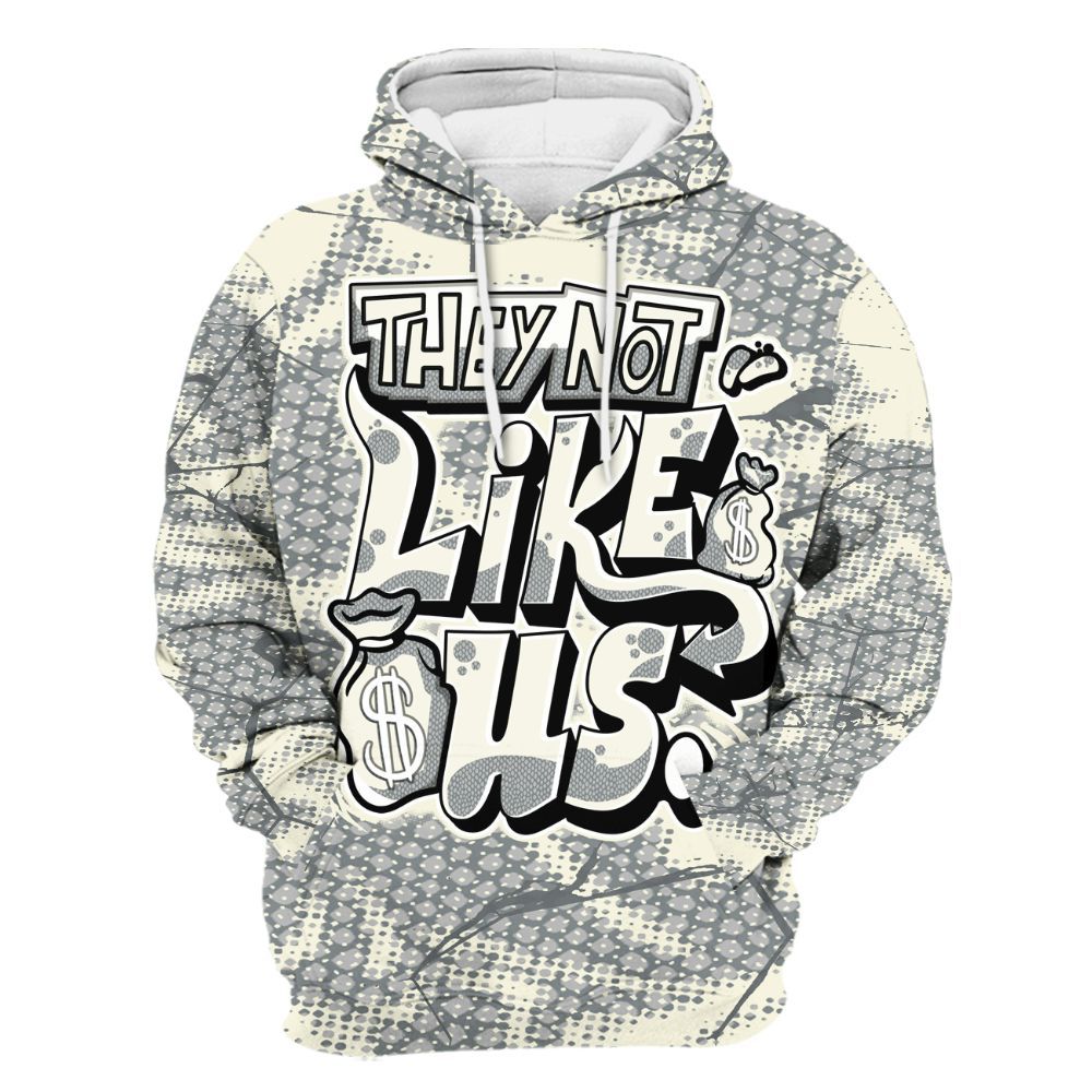 Hoodie To Match Low CNY Year Of The Snake 11s - Dislike Us Graphic Unisex All Over Print