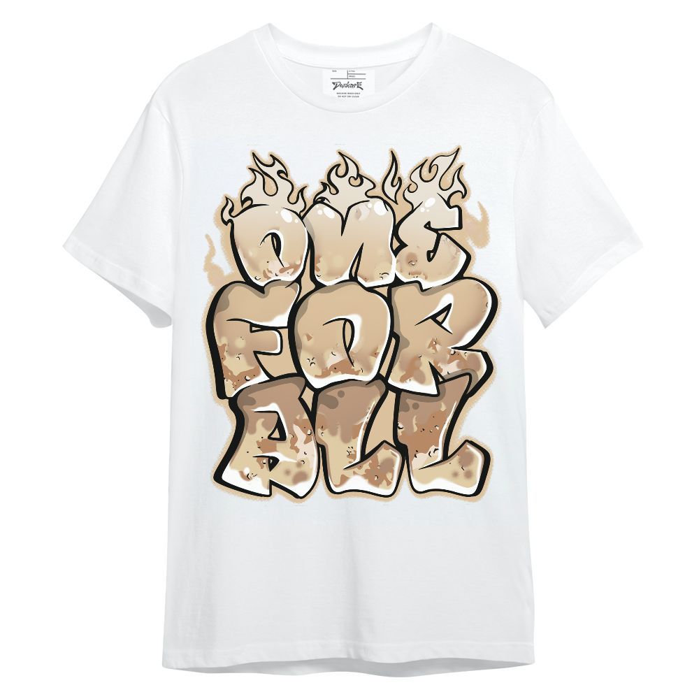 Shirt To Match Desert Camo 3s - Ones For All Graphic Unisex Shirt