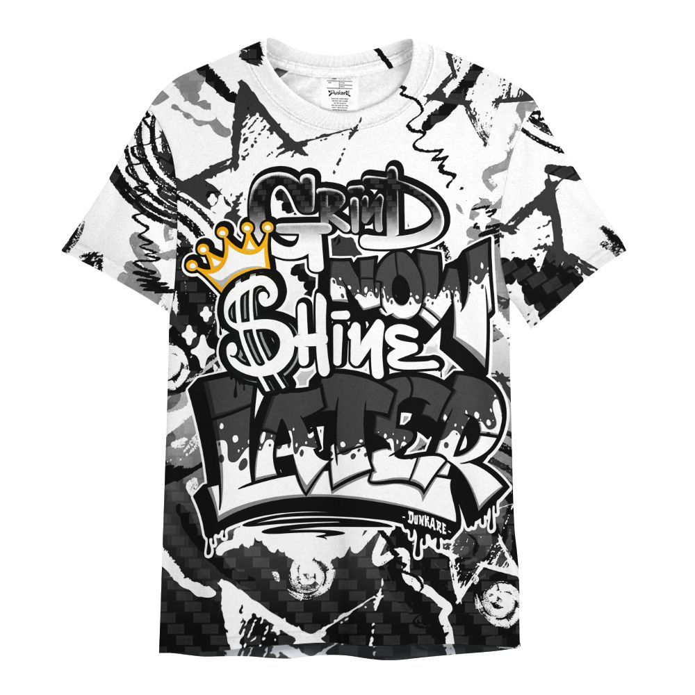 Shirt To Match Kobe 9 EM Protro Halo - Grind Shine Later Drip All Over Print