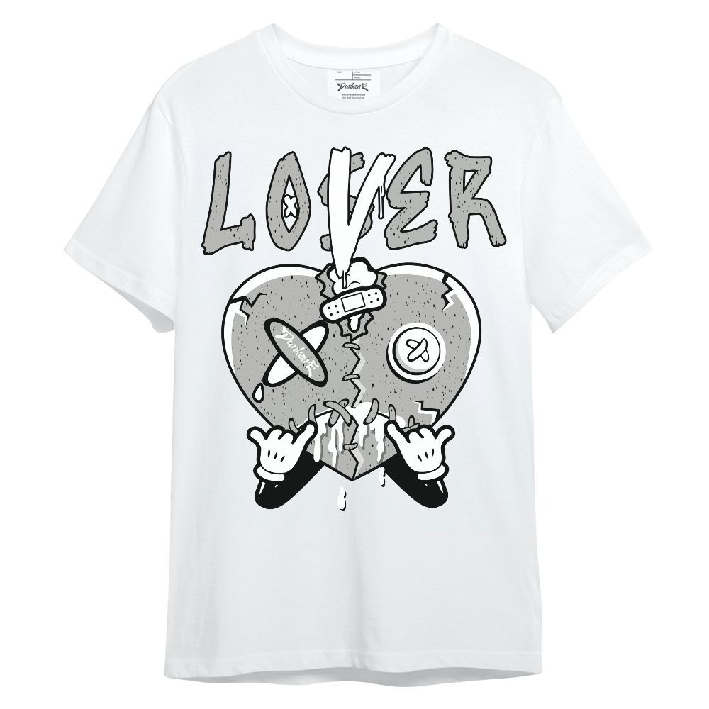 Shirt To Match Retro White Oreo 4s - Loser Lover Drip Unisex Shirt