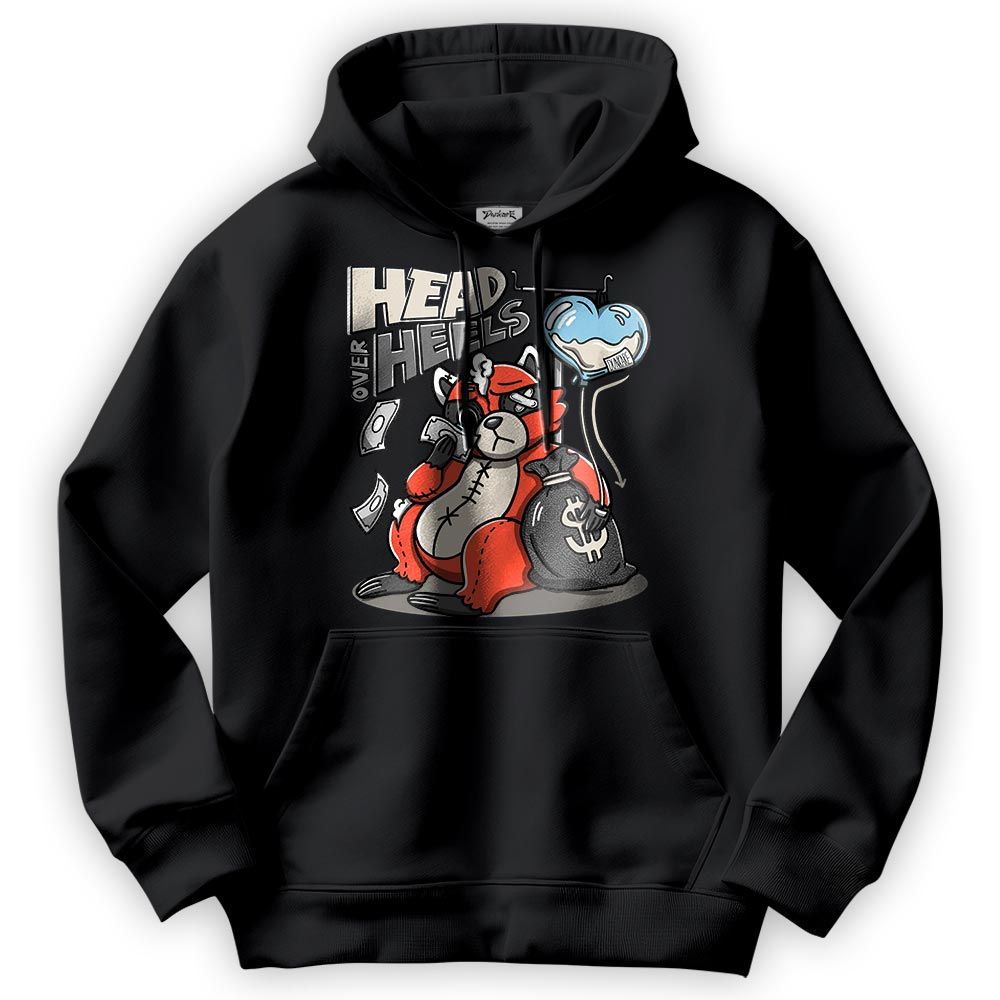 Sweatshirt To Match Hoodie Head Over Heels Raccoon, 3 Cosmic Clay Hoodie To Match Sneaker 2404 DNY