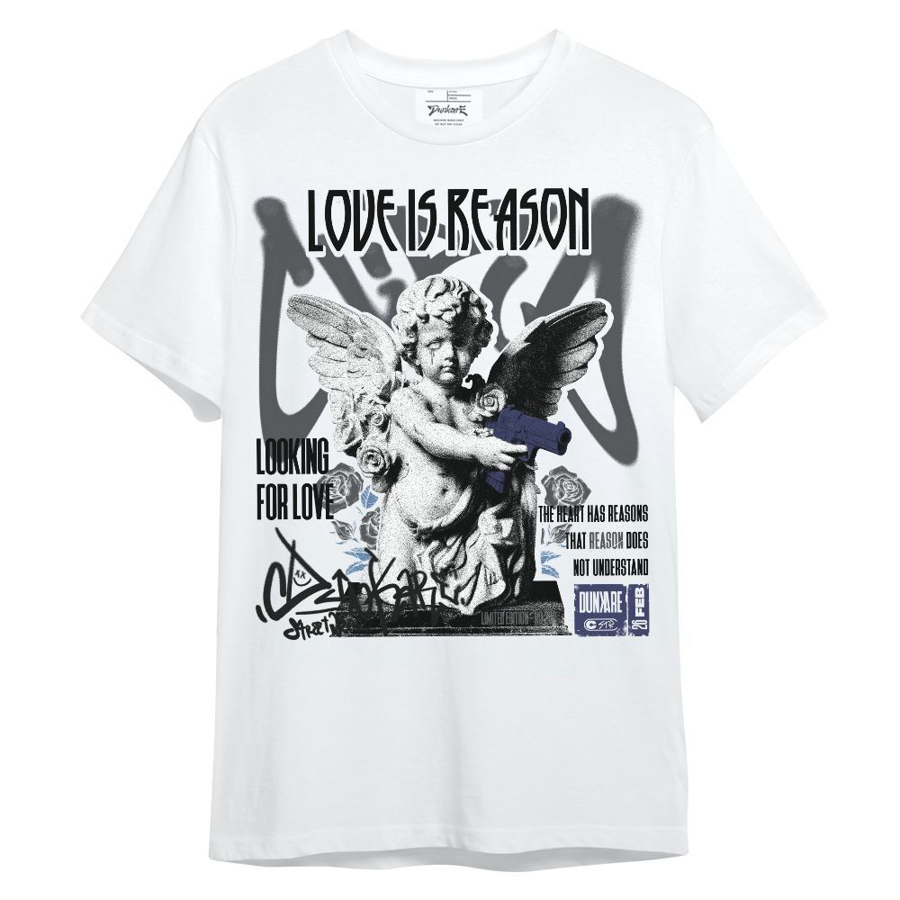 Shirt To Match Air Max 95 Stash - Love Is Reason Unisex Shirt