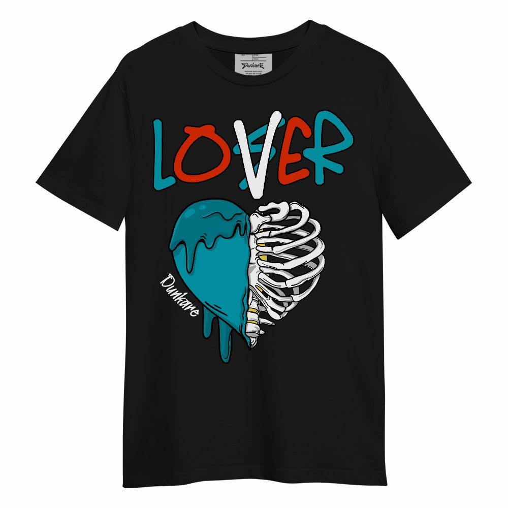 Shirt To Match Dunk Low KD 17 N7 - Loser Lover Dripping Unisex Shirt