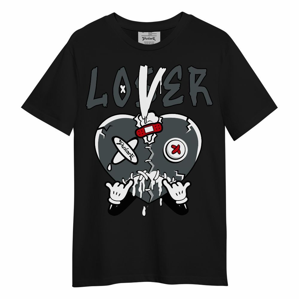 Shirt To Match Black RM Nigel Sylvester 4s - Loser Lover Drip Unisex Shirt