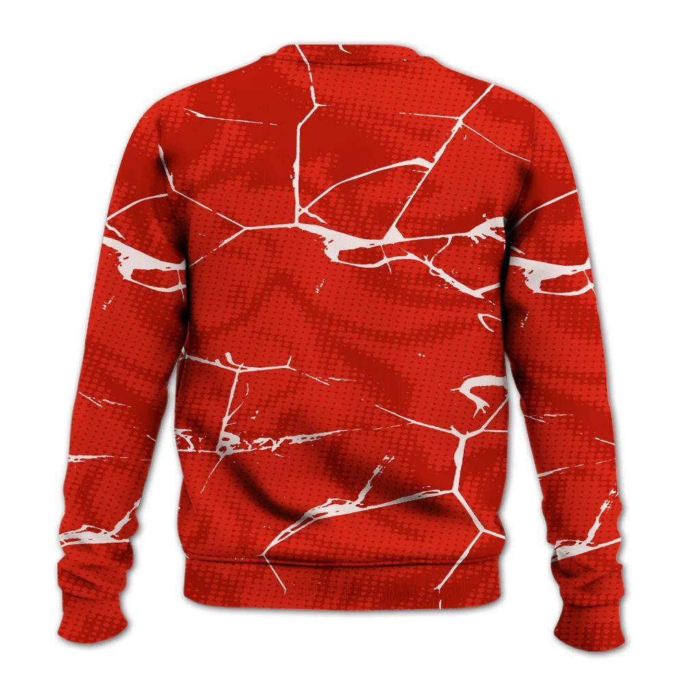 Sweatshirt To Match Retro Cherry 11s - Dislike Us Graphic All Over Print