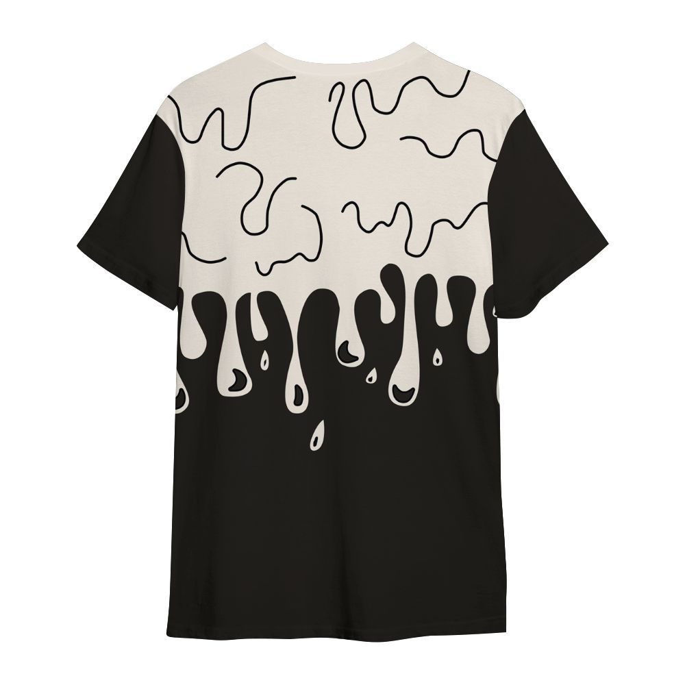 Shirt To Match Air Max Plus Moonlight Swarovski - Snake Trust No One Drip All Over Print