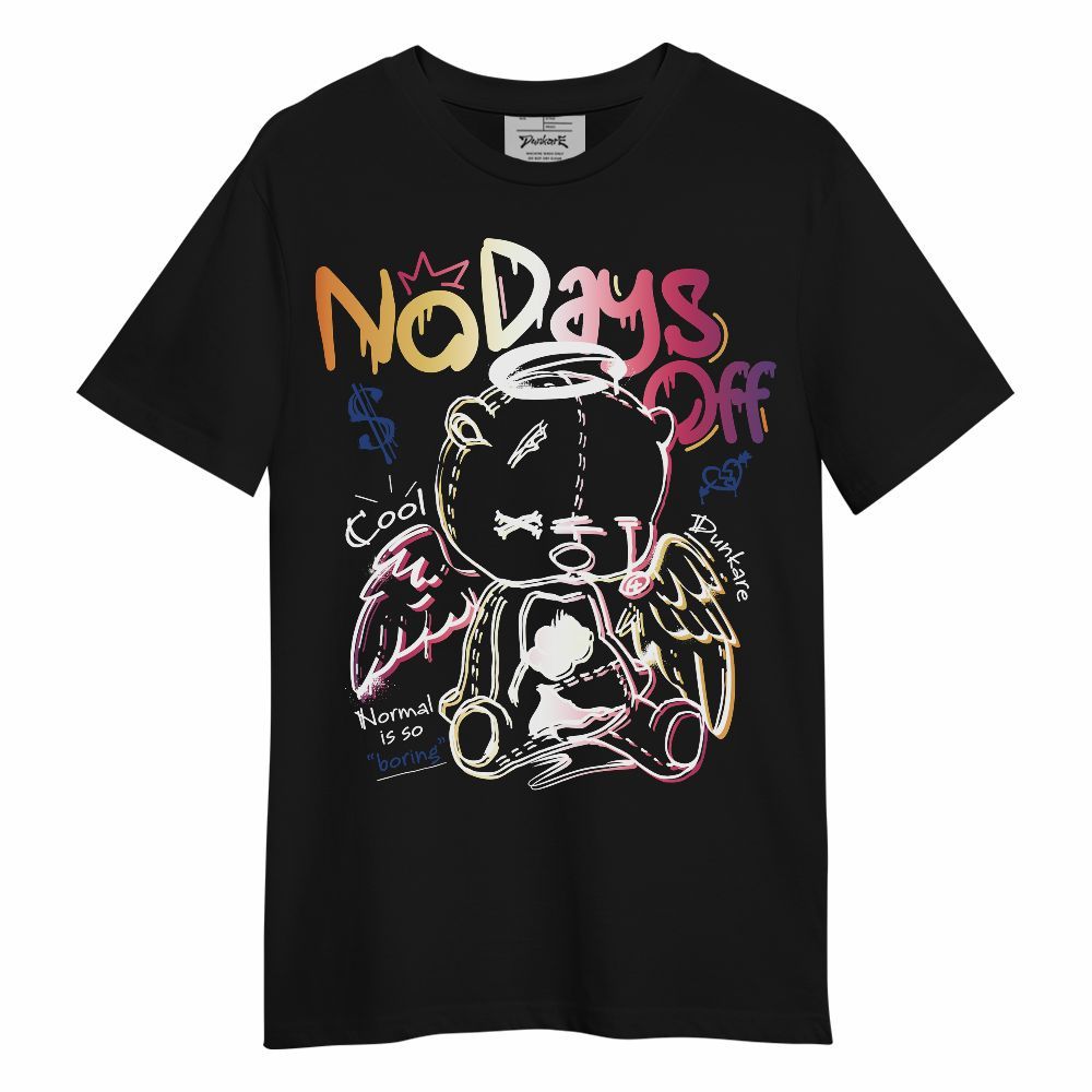 Shirt To Match Air Griffey Max Los Angeles 1s - No Days Off Unisex Shirt