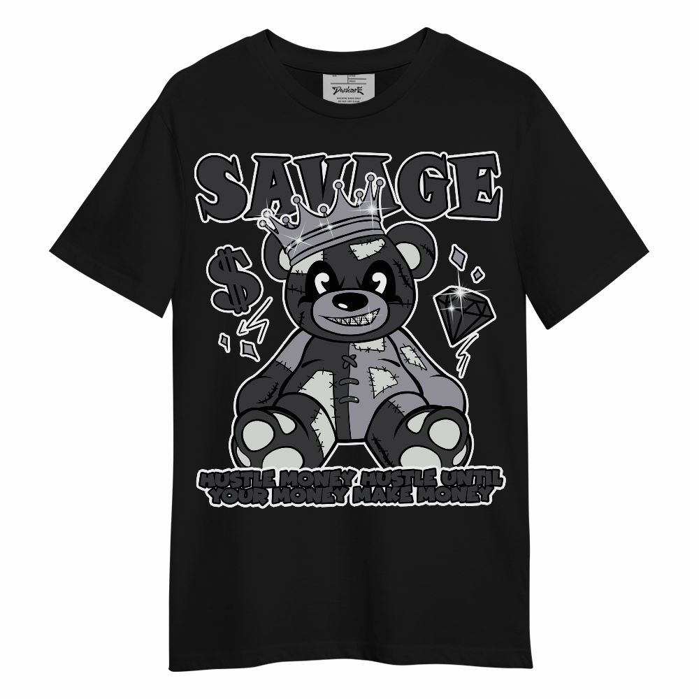 Shirt To Match Fear 4s - Savages Bear Unisex Shirt