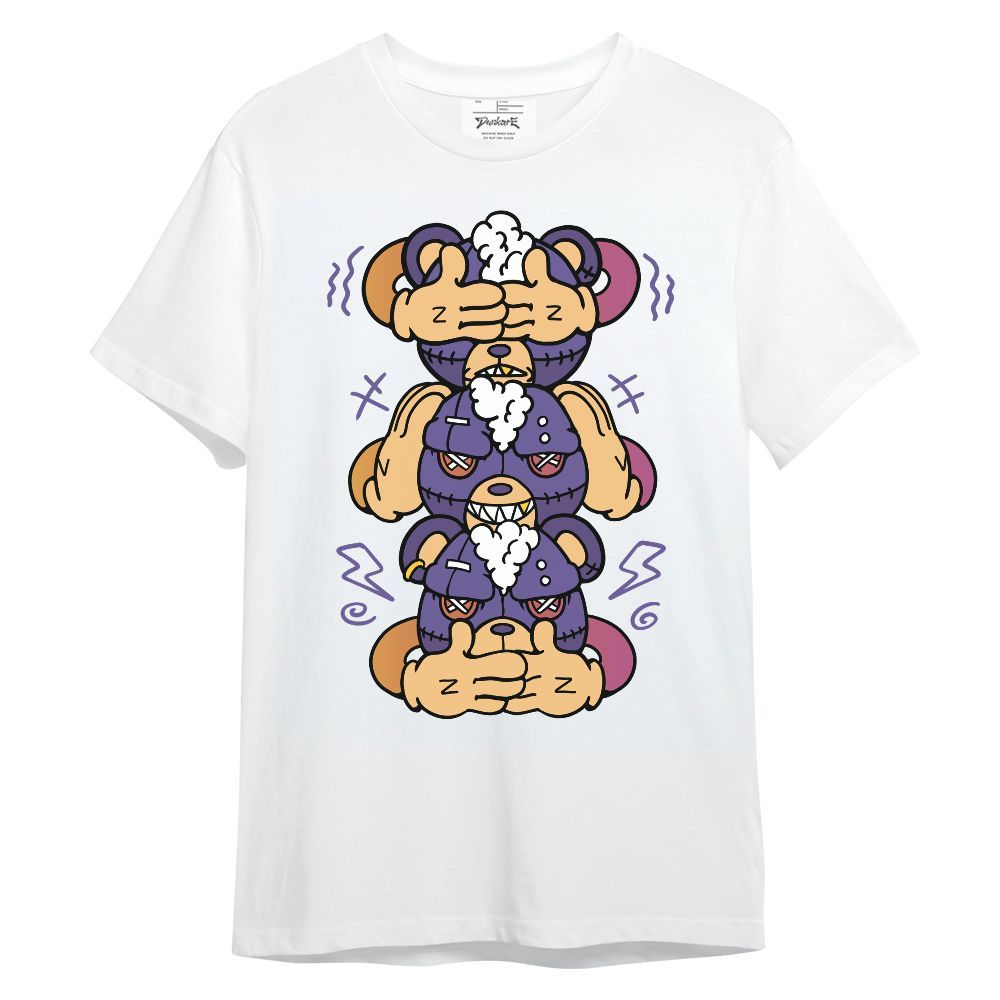 Shirt To Match Book Sunset 1s - Wisdom Hugz Unisex Shirt