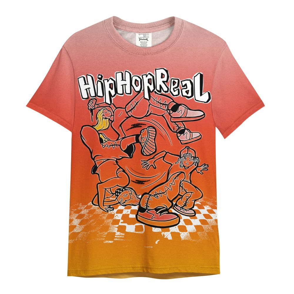 Shirt To Match Dunk High Candy Corn - Feel Life Street Style All Over Print