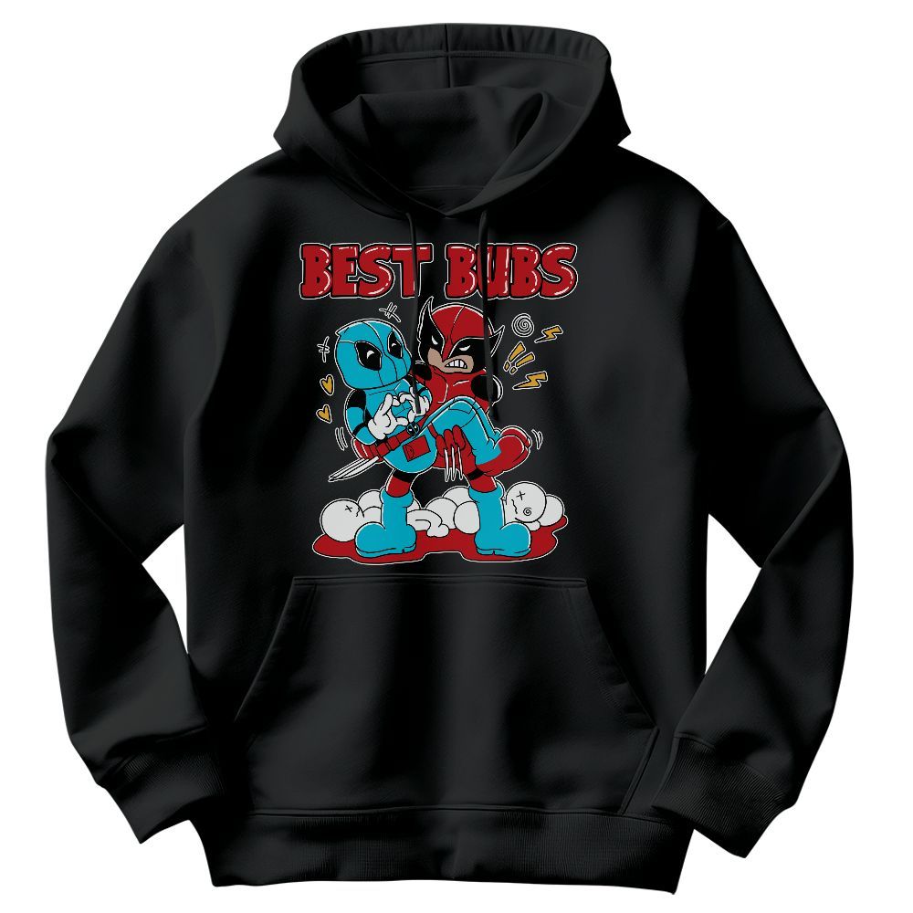 Sweatshirt To Match Dunk Low Fruity Pebbles - Bubs Cartoon Graphic