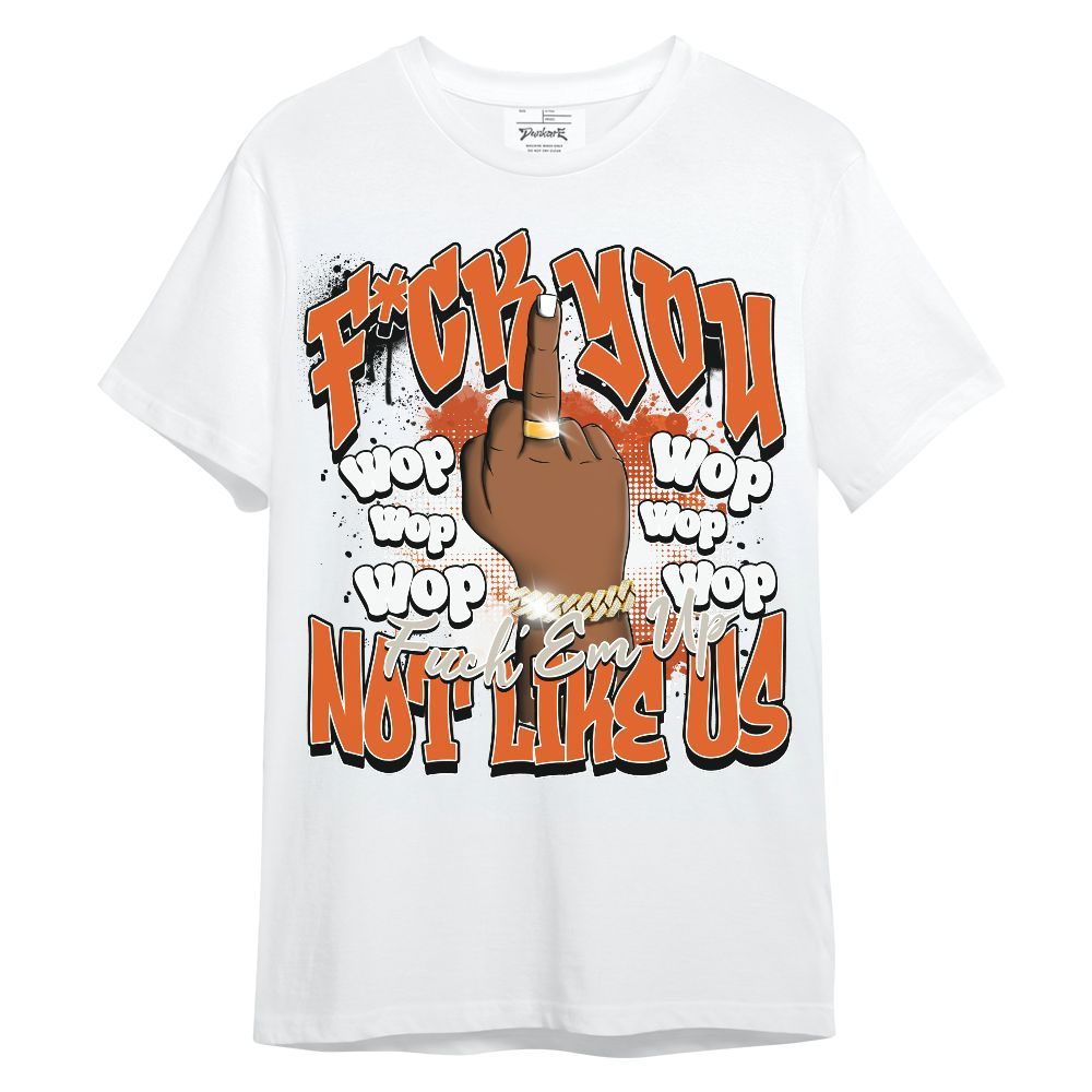 Shirt To Match High OG Starfish 1s - Dont Like Us Retro Unisex Shirt