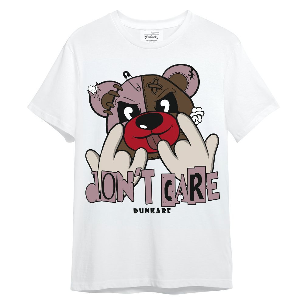 Shirt To Match Dunk Low Swoosh Serves - Careless Bear Unisex Shirt