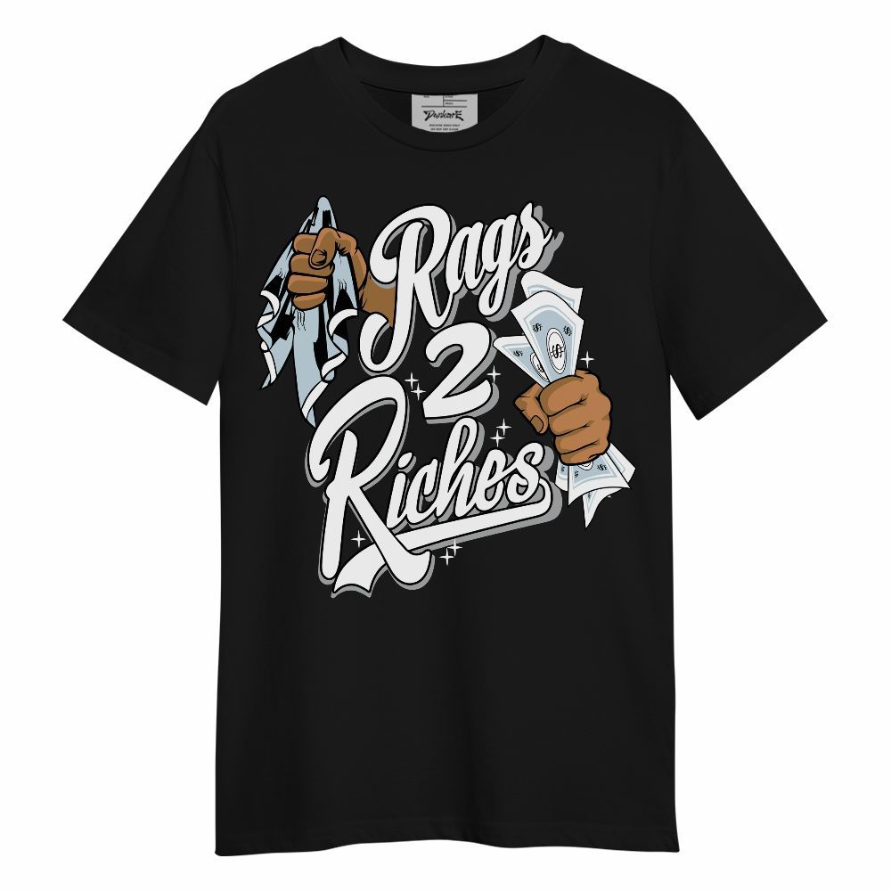 Shirt To Match Kobe 9 Protro Halo - Rag 2 Riches Unisex Shirt