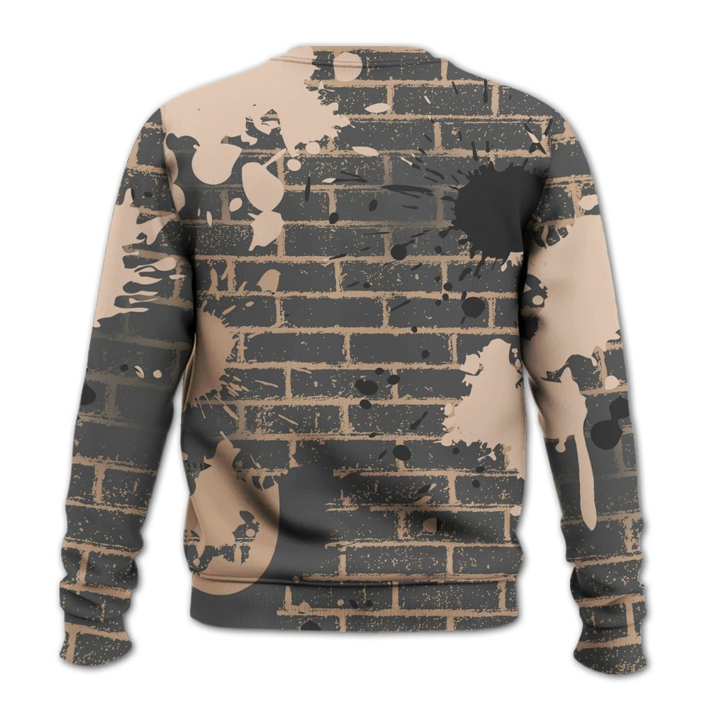Dunkare Kobe 9 EM Mamba Shirt - Seeya Skeleton Brick All Over Print Unisex Sweatshirt