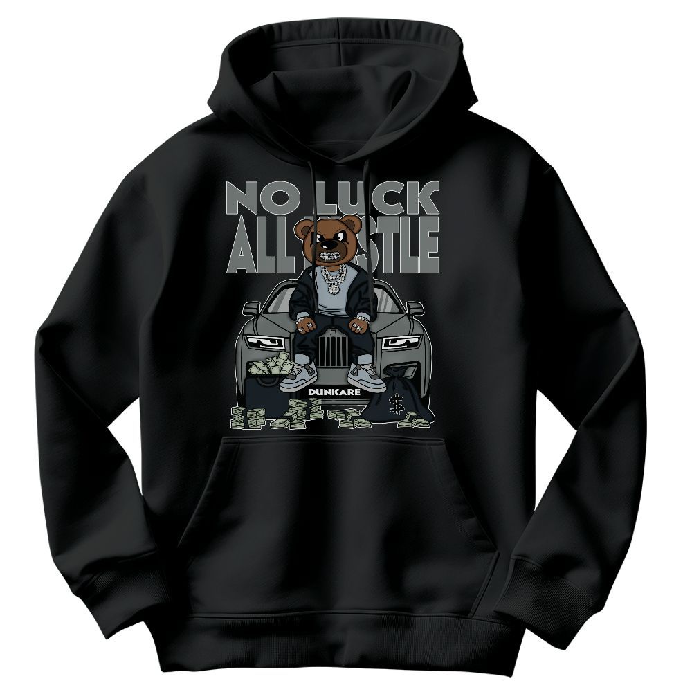 Sweatshirt To Match Retro Georgetown 6s - So Unlucky Bear Graphic
