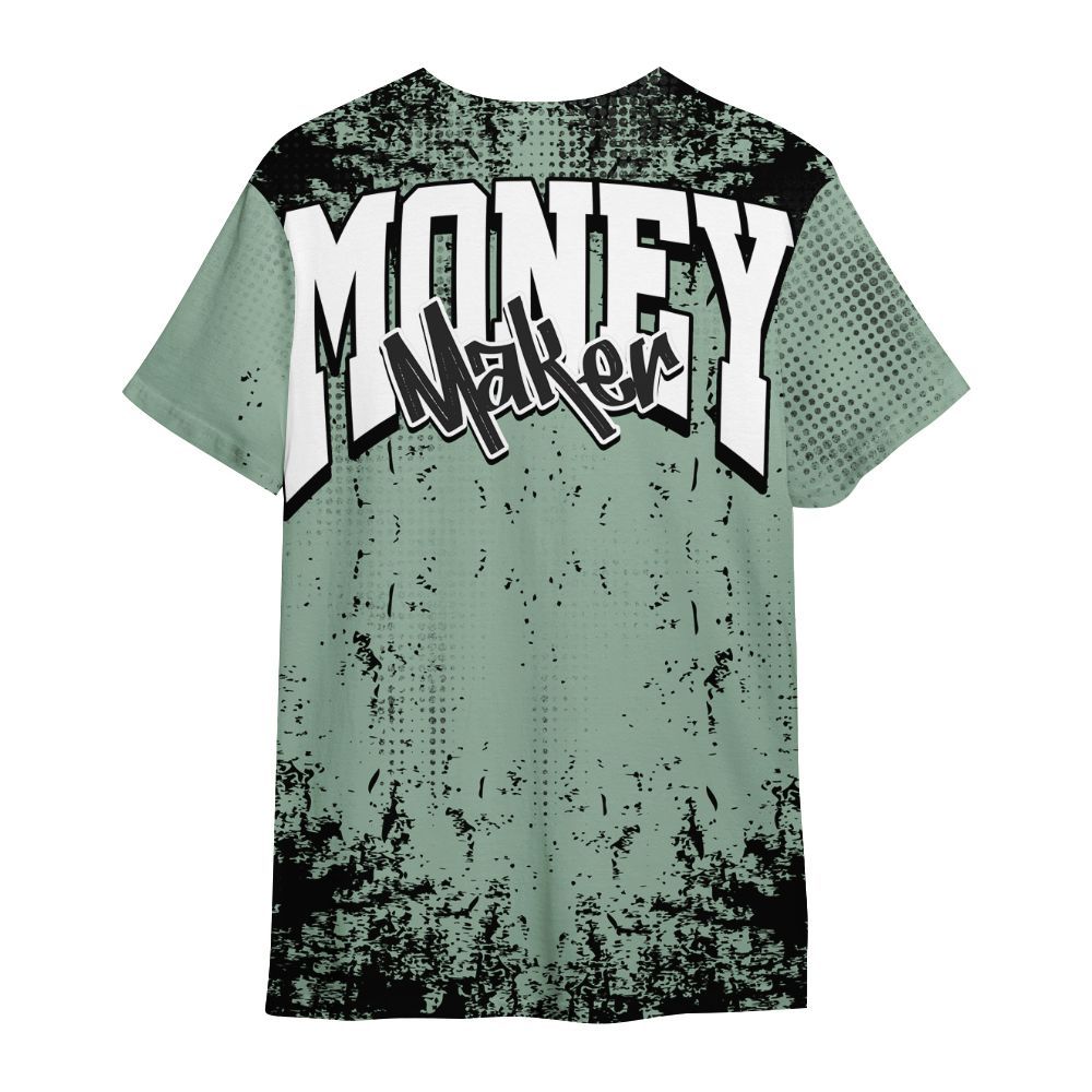 Shirt To Match Joins Year Of The Snake 5s - Move In Silence Money Street Retro All Over Print