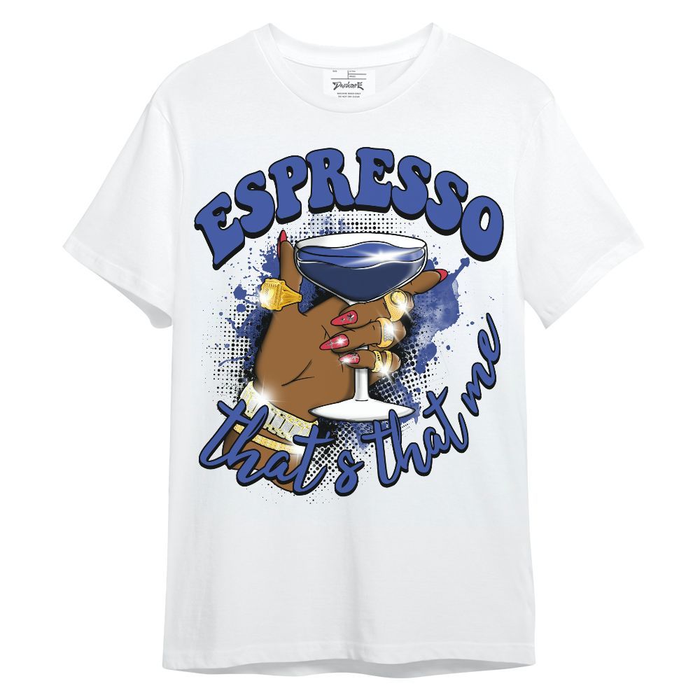 Shirt To Match Air Griffey Max USA Red White Blue 1s - That's That Me Espresso Retro Unisex Shirt