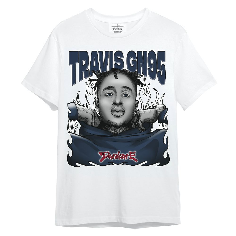 Shirt To Match Retro Olympic 6s - Shirt To Match X Travis_GN95 Unisex Shirt