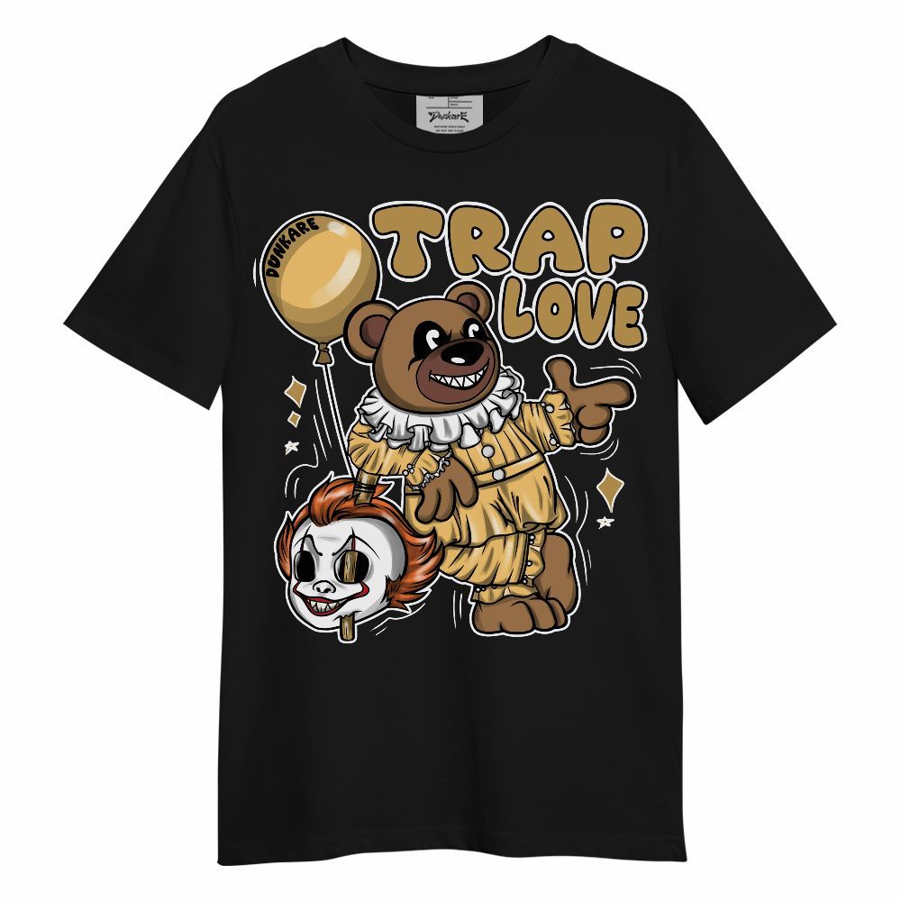 Shirt To Match Craft Paris 6s - Trap Loves Bear Unisex Shirt