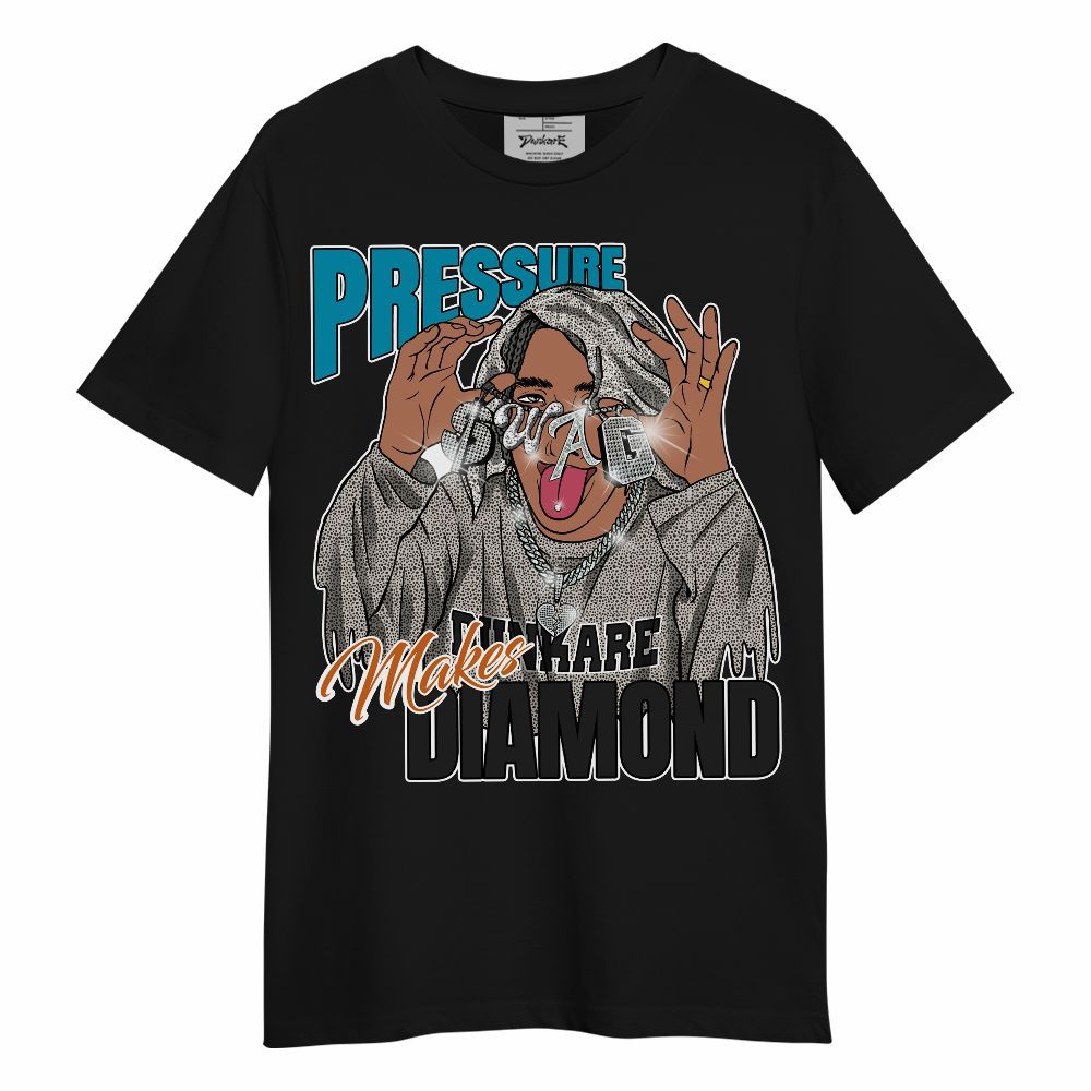 Shirt To Match SB Dunk Low Safari Olympic - Pressures Makes Shirt To Match Unisex Shirt