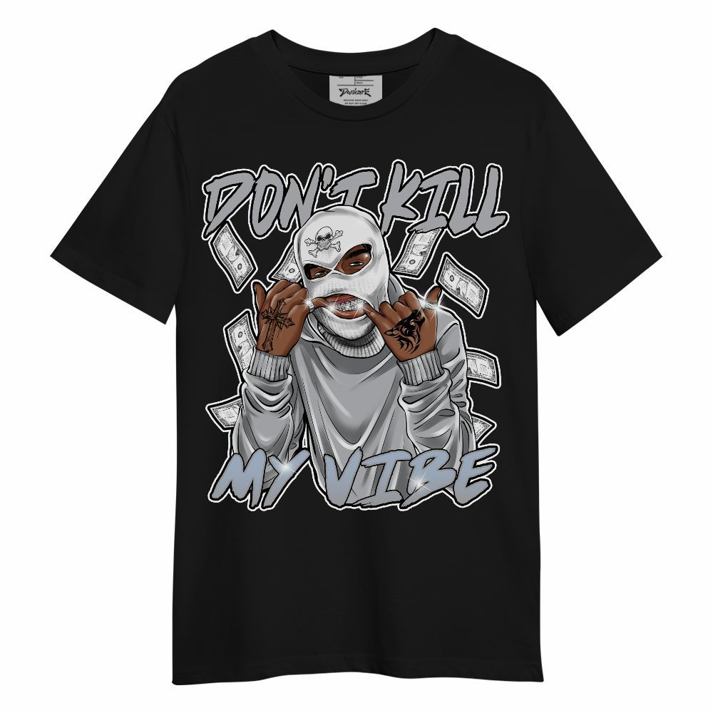 Shirt To Match Low OG Wolf Grey 1s - Vibe. Unique Unisex Shirt