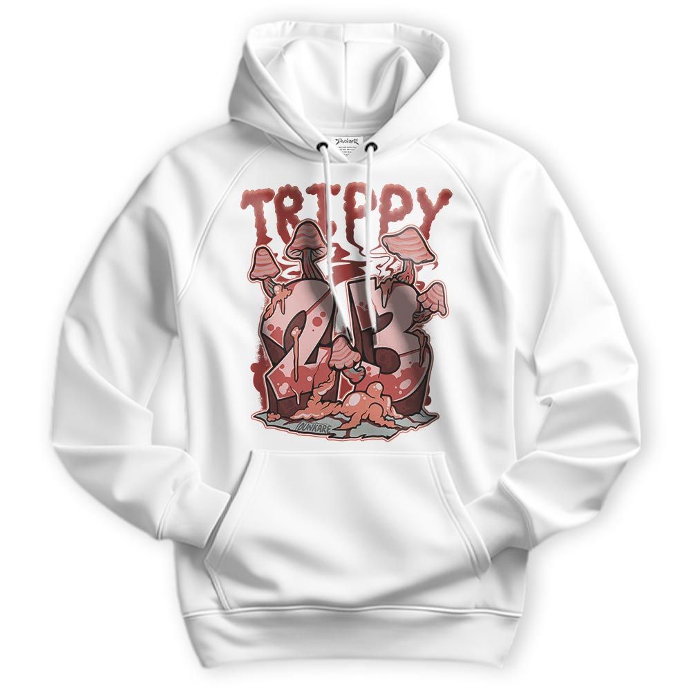 Sweatshirt To Match Dune Red 13s Hoodie - 23 Trippyland Graphic Hoodie Unisex