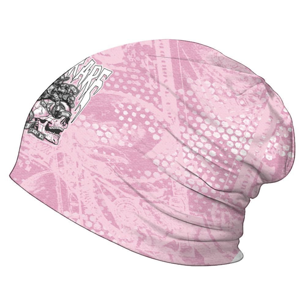 Beanie Hat To Match Orchid 4s - From Rags To Riches Graphic