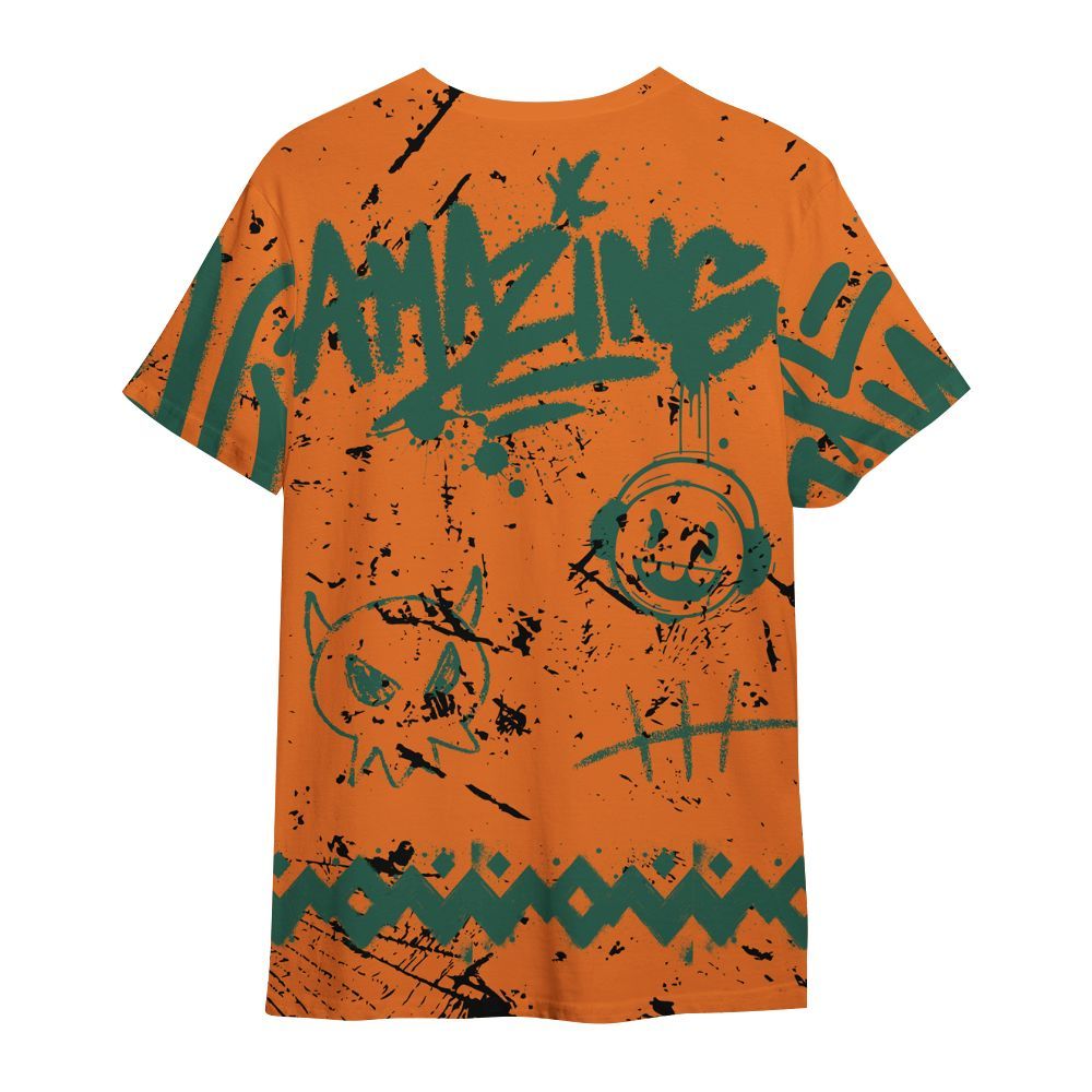 Shirt To Match Dunk Low Ceramic - Friday Sneaker Crayon All Over Print