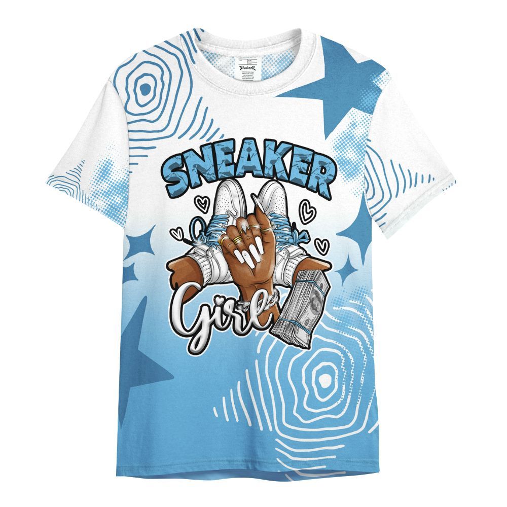 Shirt To Match Melo 12s - Sneakerz Girlz Unique Starz All Over Print