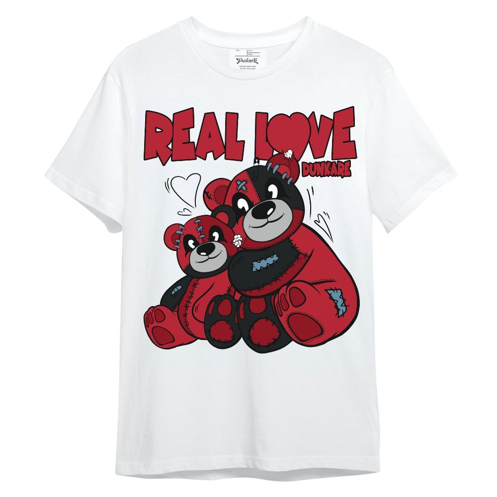 Shirt To Match Retro Raging Bull 5s - Sincere Fondness Bear Unisex Shirt