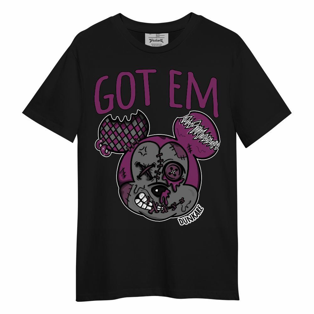 Shirt To Match Air Max Sunder Gore Tex Bold Berry - Got Em Dripping Unisex Shirt