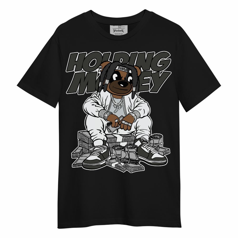 Shirt To Match Kobe 9 Elite Protro Halo - Possessing Moneys Bear Unisex Shirt