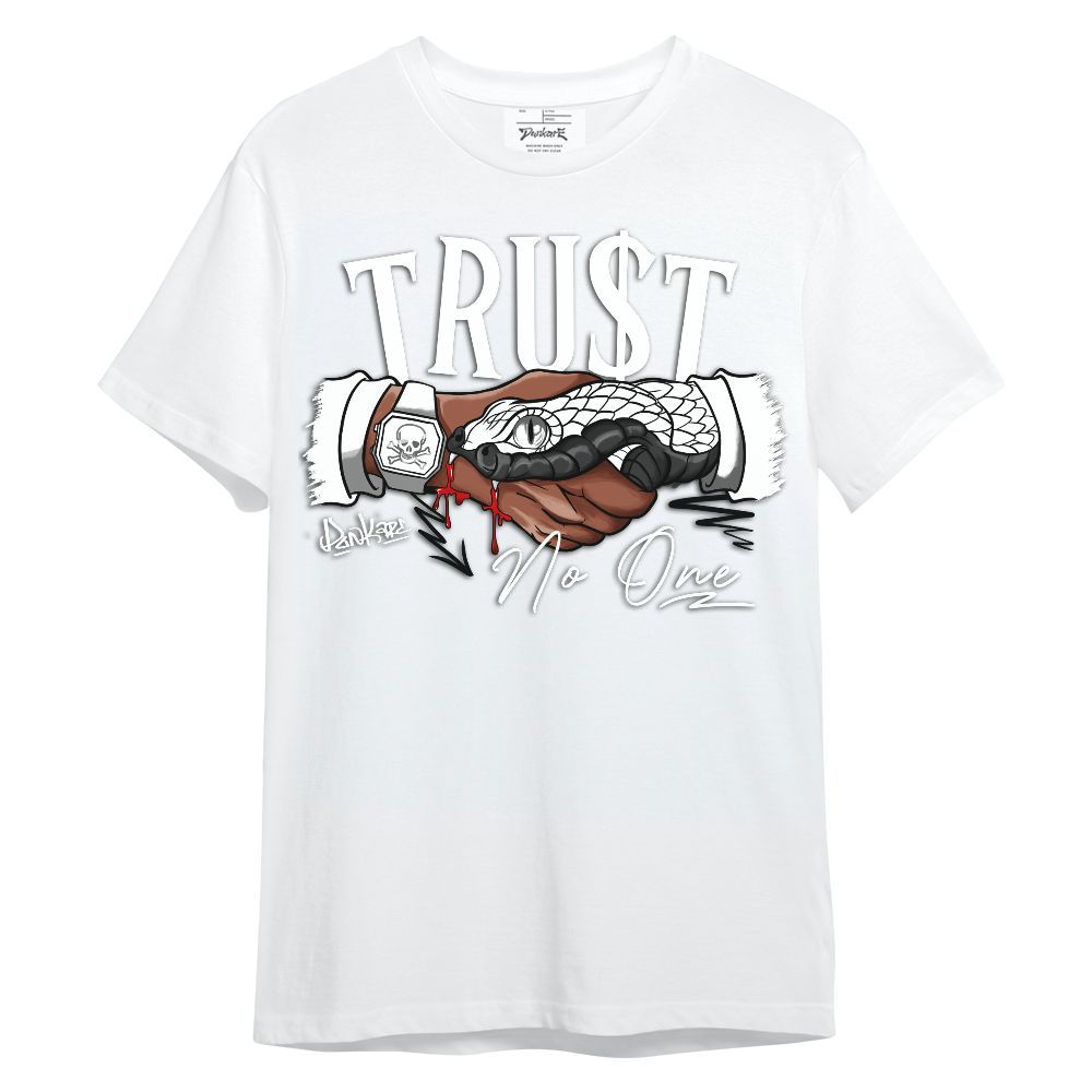 Shirt To Match Kobe 9 EM Protro Halo - Snake Trust No One Unisex Shirt
