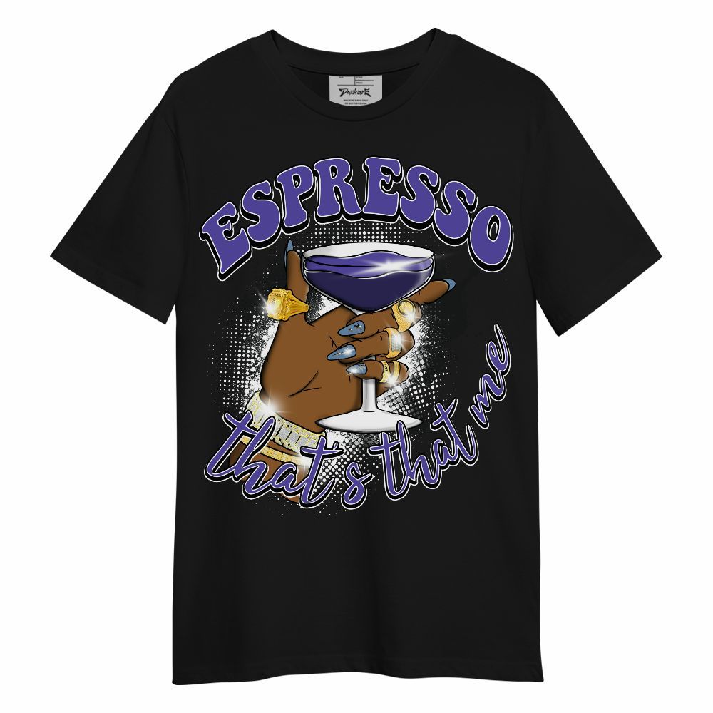 Shirt To Match Retro Concord 5s - That's That Me Espresso Retro Unisex Shirt