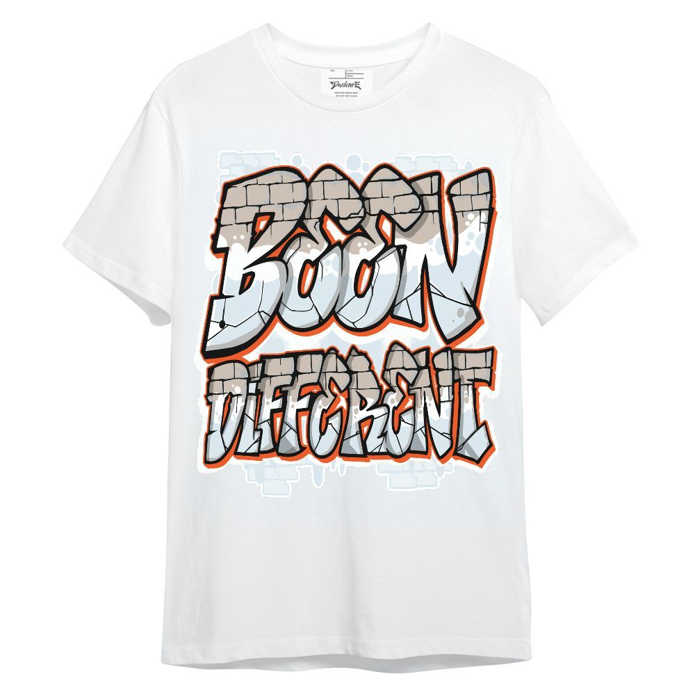 Shirt To Match High OG Alaska 1s - To Different Graphic