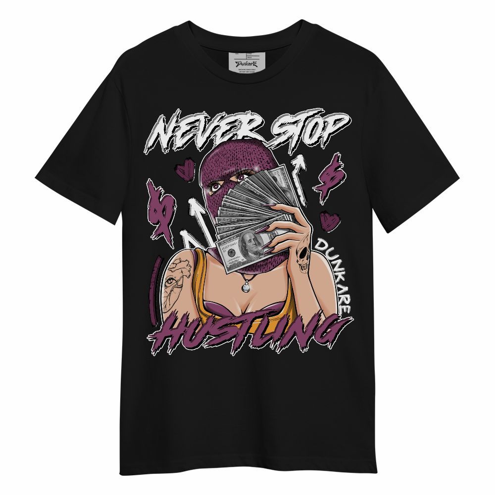 Shirt To Match High OG Brotherhood 1s - Hustling Unique Unisex Shirt